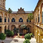 Grandmaster Palace & Courtyard