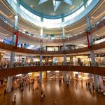 Mall of the Emirates ve Outlet Mall
