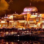 Sheikh Mohammed Bin Rashid Al Maktoum’un kışlık sarayını
