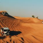 dubai çöl safarisi