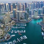 dubai marina